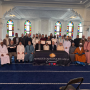 Accueil des Lauréats de l’Institut Mohammed VI à la Mosquée Othmane Ibn Affane